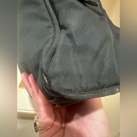 Prada Black Nylon Tessuto Tote Bag - Picture 8 of 16